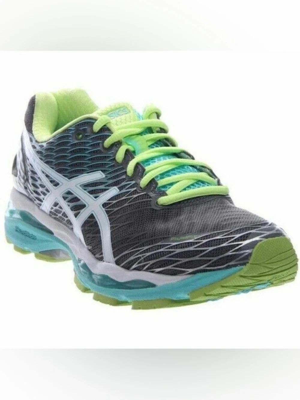 Asics Gel-Nimbus 18 Women’s Running Shoes - Picture 2 of 8